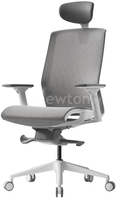 Кресло Bestuhl J15 White PL (серый)