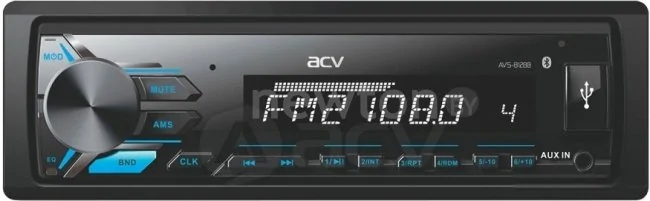 USB-магнитола ACV AVS-812BB