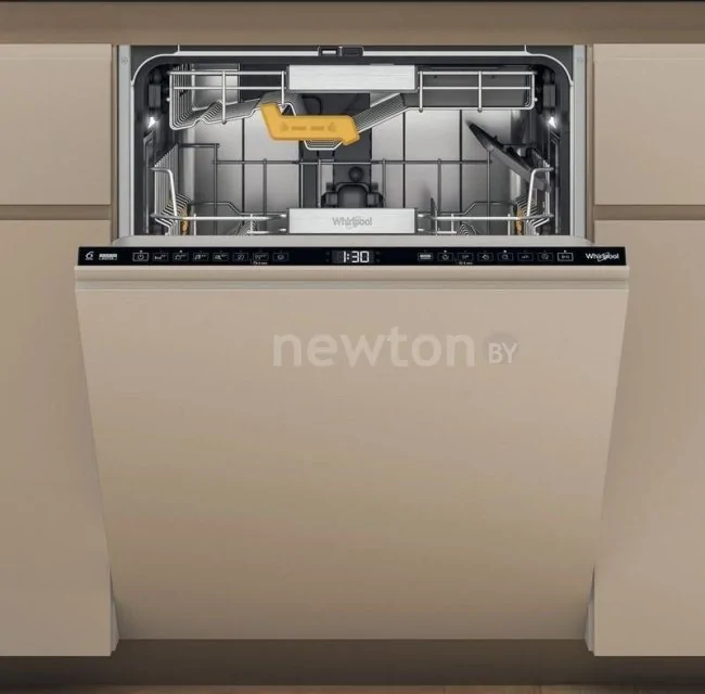Встраиваемая посудомоечная машина Whirlpool W8I HF58 TUS