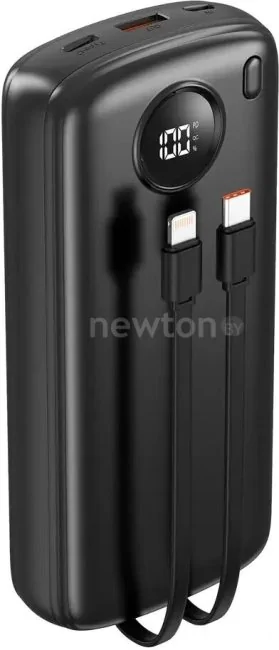 Внешний аккумулятор TFN Power Uni PB-325 20000mAh (черный)