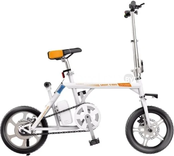 Электровелосипед Airwheel R3 214.6WH (белый)