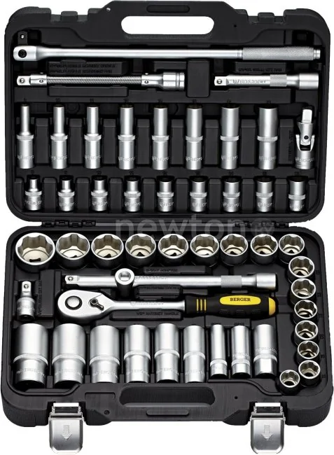 Универсальный набор инструментов Berger BG050-12 (50 предметов)