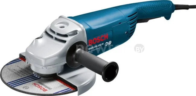Угловая шлифмашина Bosch GWS 24-180 H Professional [0601883103]