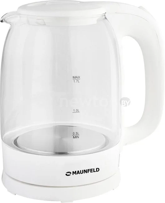 Электрический чайник MAUNFELD MGK-613WH