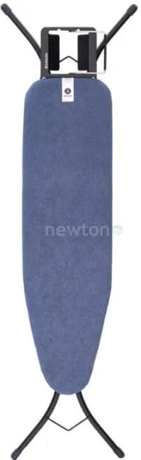 Гладильная доска Brabantia 134203 (голубой деним/каркас черный)