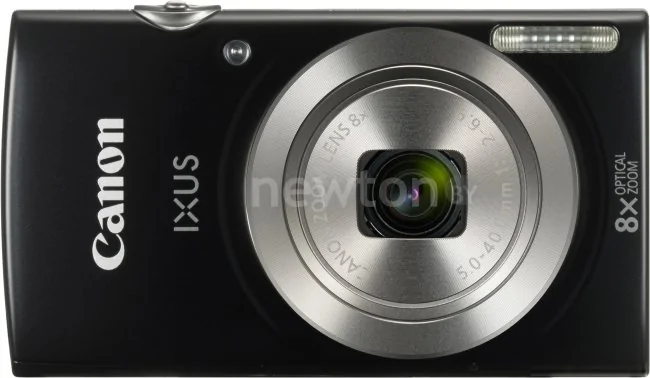 Фотоаппарат Canon Ixus 185 (черный)