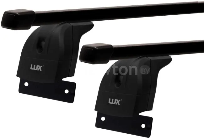 Поперечины LUX Стандарт 790654 (черный)