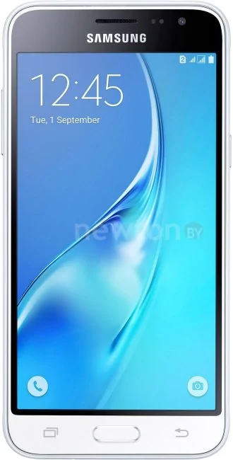 Смартфон Samsung Galaxy J3 (2016) White [J320F]