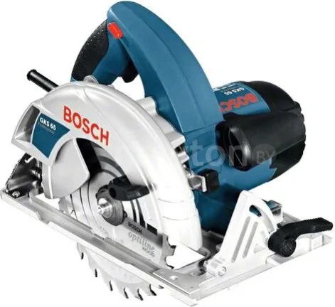 Дисковая (циркулярная) пила Bosch GKS 65 G Professional (0601668903)