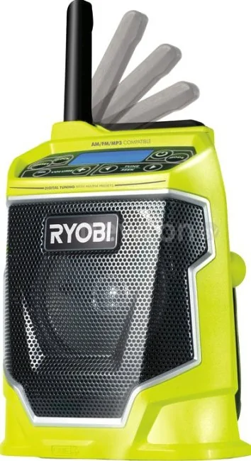 Радиоприемник Ryobi CDR180M [5133000614]