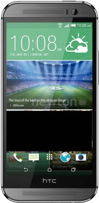 Смартфон HTC One M8s Gray