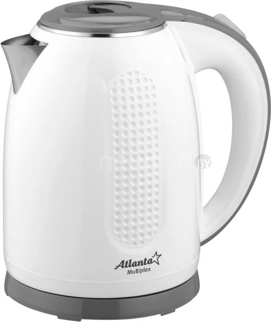 Электрический чайник Atlanta ATH-2427 (белый)