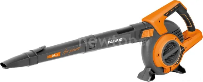Ручная воздуходувка Daewoo Power DABL 9042Li (без АКБ)
