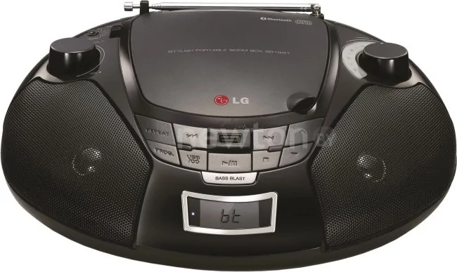 Портативная аудиосистема LG SB19