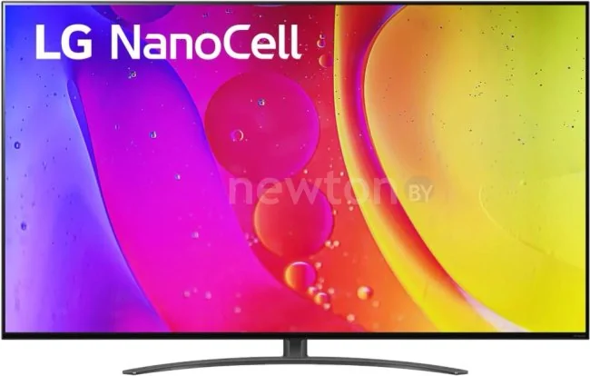 Телевизор LG NanoCell NANO82 55NANO826QB