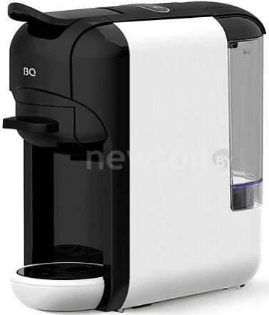 Капсульная кофеварка BQ CM3000 (черный/белый)