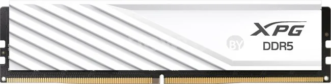 Оперативная память ADATA XPG Lancer Blade 16ГБ DDR5 6400 МГц AX5U6400C3216G-SLABWH