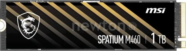 SSD MSI Spatium M460 1TB S78-440L930-P83