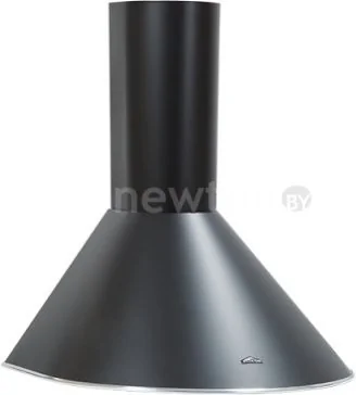 Вытяжка кухонная Elikor Эпсилон 60П-430-П3Л (черный/серебро) (841080)