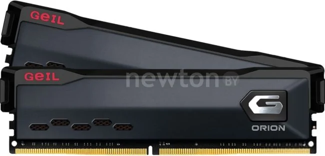 Оперативная память GeIL Orion 2x8ГБ DDR4 3200 МГц GOG416GB3200C22DC