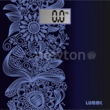 Напольные весы Lumme LU-1305