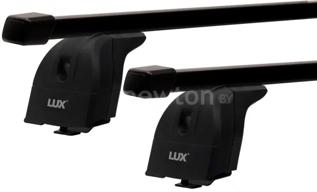 Поперечины LUX Стандарт 844451 (черный)