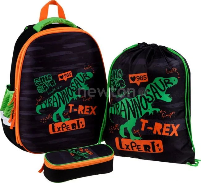 Школьный рюкзак ArtSpace School Friend T-Rex Uni_17749
