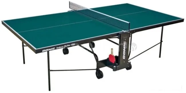Теннисный стол Donic-Schildkrot Outdoor Roller 600 230293-G (зеленый)