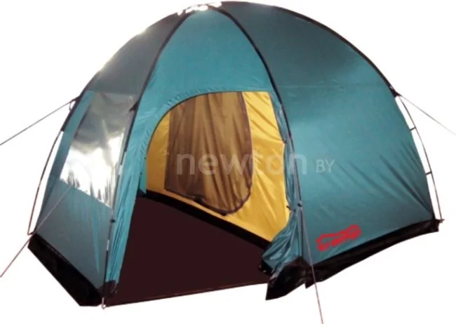 Кемпинговая палатка TRAMP Bell 4 v2