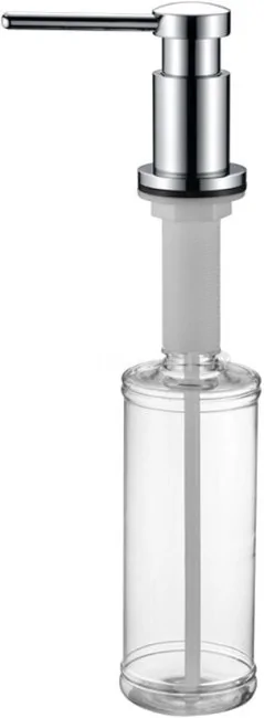 Дозатор для жидкого мыла Paulmark Brevit D005-CR (хром)