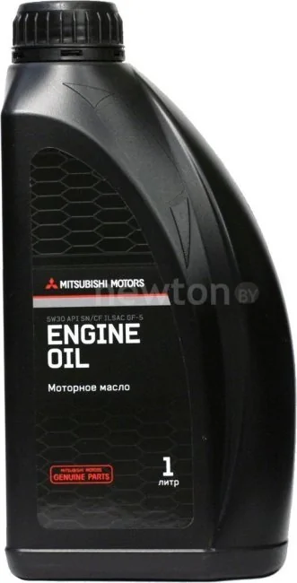 Моторное масло Mitsubishi Engine Oil 5W-30 1л [MZ320756]