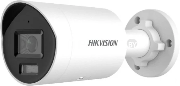 IP-камера Hikvision DS-2CD2047G2H-LIU (2.8 мм, белый)