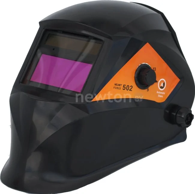 Сварочная маска ELAND Helmet Force-502 (черный)