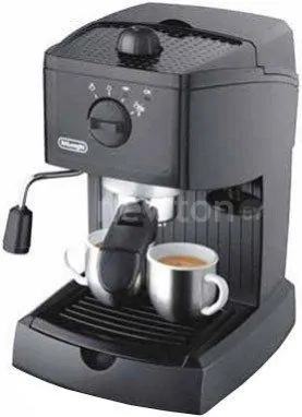 Рожковая помповая кофеварка DeLonghi EC 145