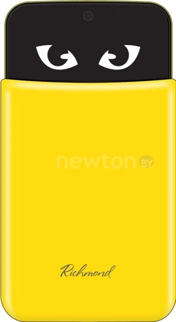 Смартфон BQ Richmond Yellow [BQS-4550]