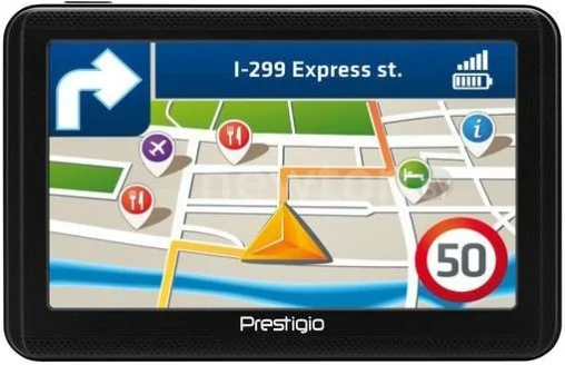 GPS навигатор Prestigio GeoVision 5060