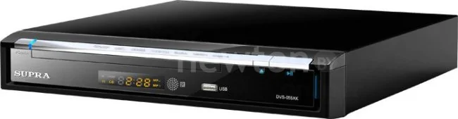 DVD-плеер Supra DVS-055XK (черный)
