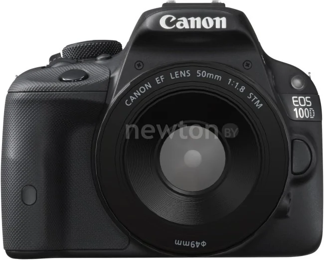 Фотоаппарат Canon EOS 100D Kit 50mm STM