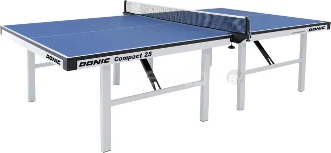 Теннисный стол Donic Compact 25 (синий)