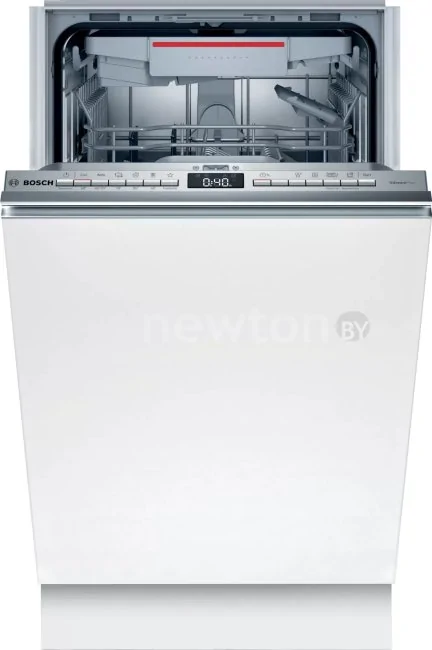 Встраиваемая посудомоечная машина Bosch Serie 4 SRV4HMX61E