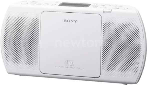 Портативная аудиосистема Sony ZS-PE40CP White