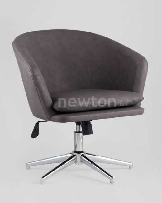 Интерьерное кресло Stool Group Харис (серый)