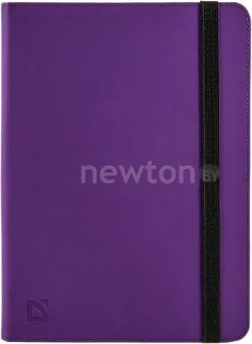 Чехол Defender Booky uni 10.1" фиолетовый (26053)