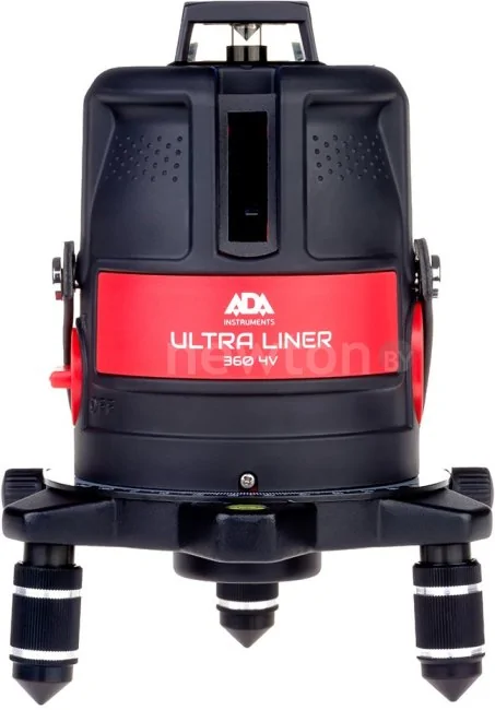 Лазерный нивелир ADA Instruments ULTRALiner 360 4V [A00469]