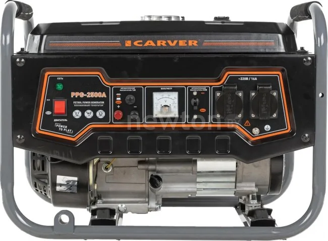 Бензиновый генератор Carver PPG-2500A