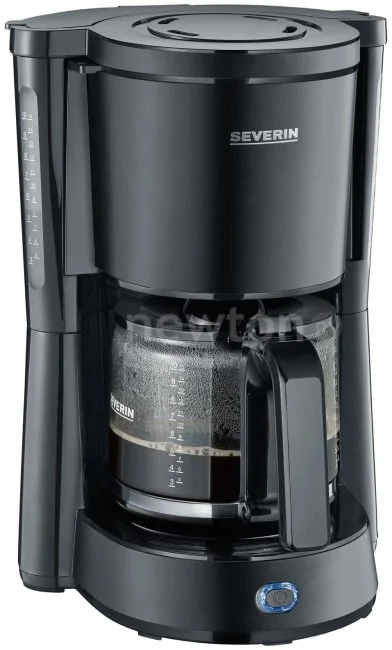 Капельная кофеварка Severin KA 9554