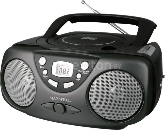 Портативная аудиосистема Maxwell MW-4001