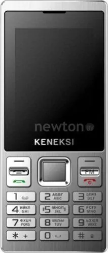 Кнопочный телефон Keneksi X8 Black