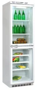 Торговый холодильник Саратов 503 (КШД-335/125)