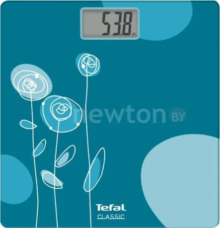 Напольные весы Tefal Drawing Bloom PP1115